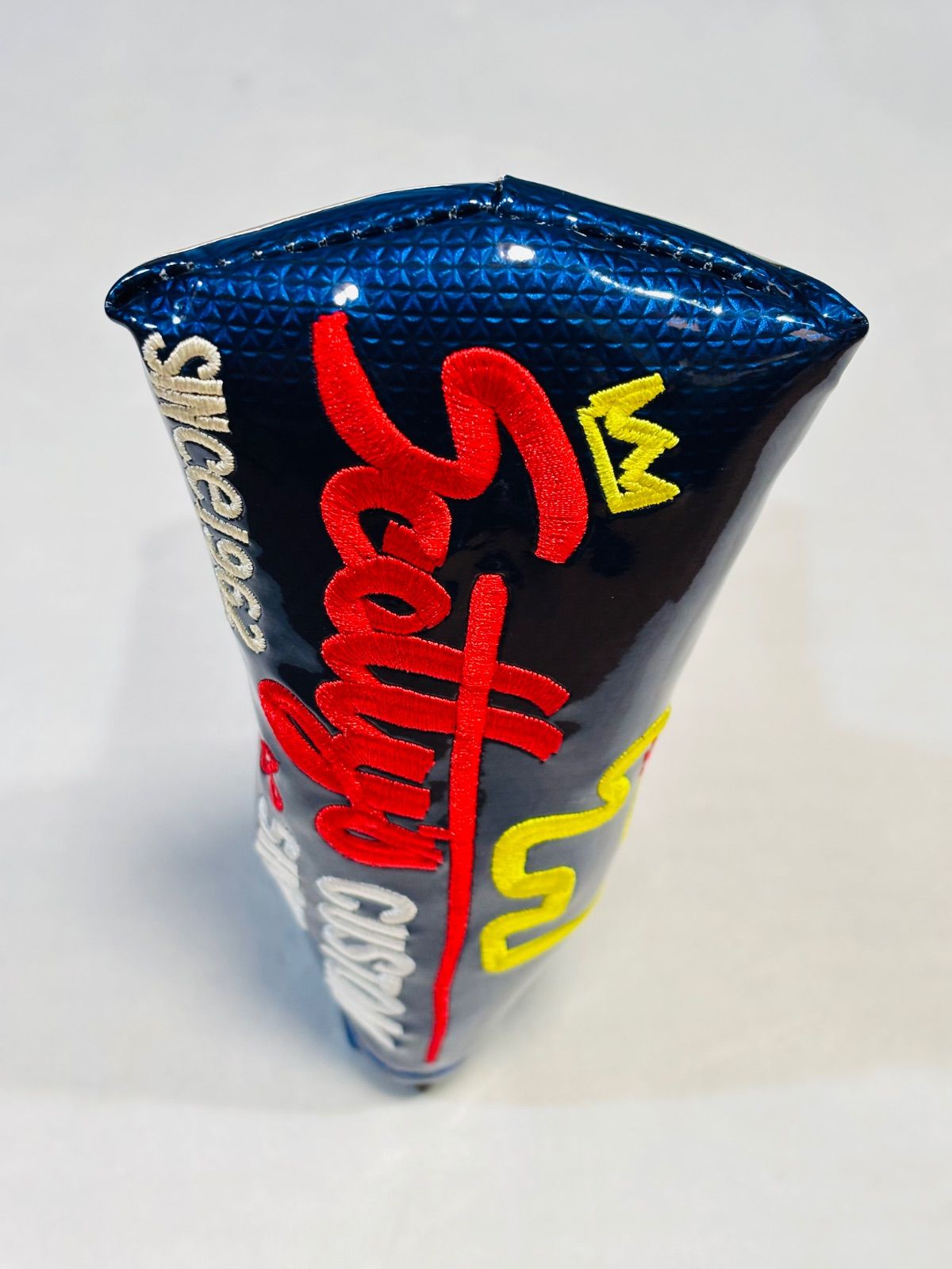 スコッティキャメロン パターカバー サファイアブルー 検索スコッチ