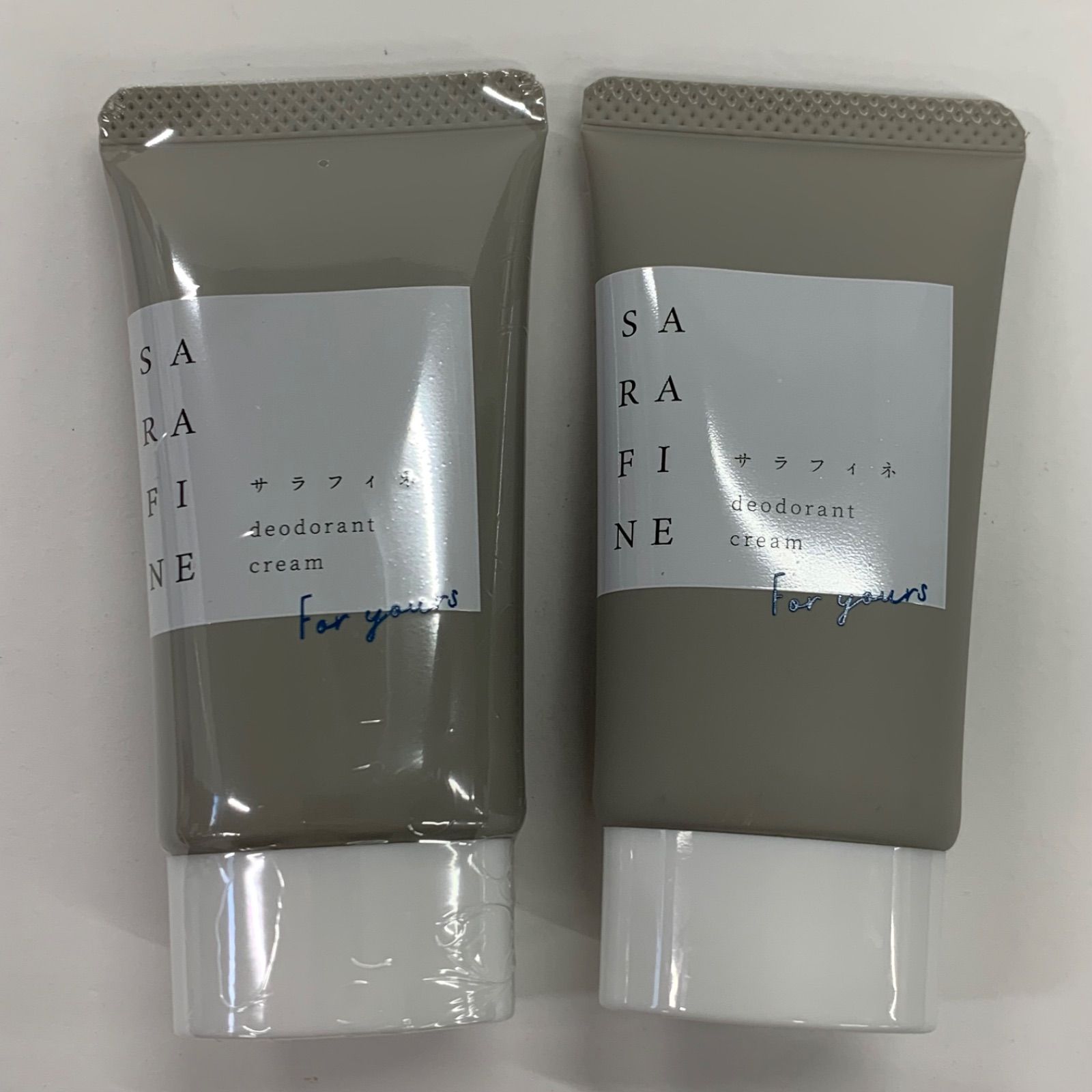 L1747 K フロムココロ SARAFINE サラフィネ 薬用デオドラントクリーム