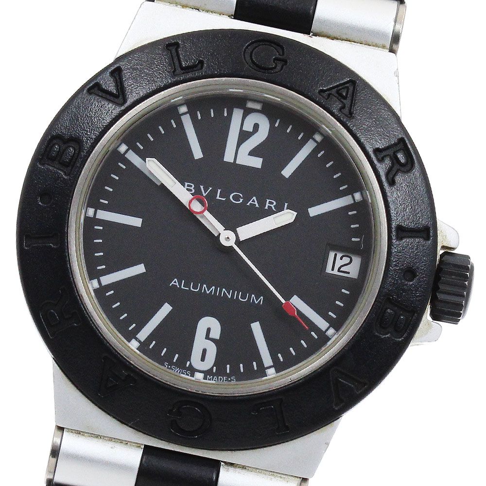 BVLGARI アルミニウム 腕時計AL32TAボーイズサイズ 駅南やまご質店オンラインショップ / ブルガリ AL32TA アルミニウム