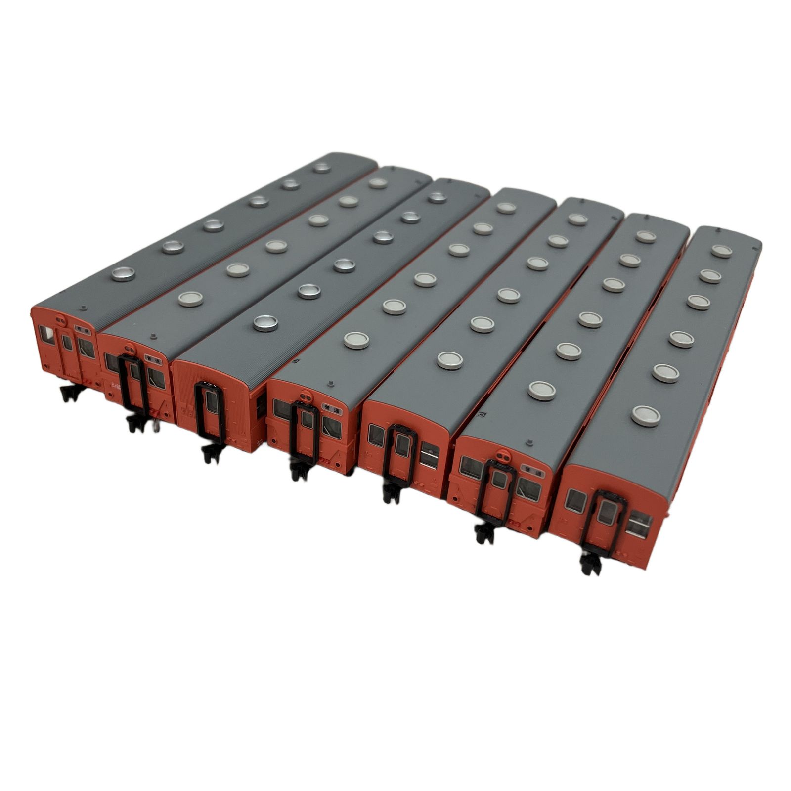 KATO キハ35系 気動車 7両 鉄道模型 Nゲージ カトー