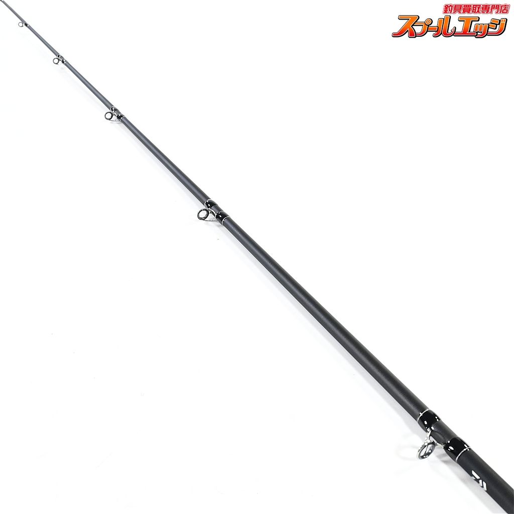 【ダイワ】 24ブラックレーベル BLX C610M DAIWA BLACK LABEL バス