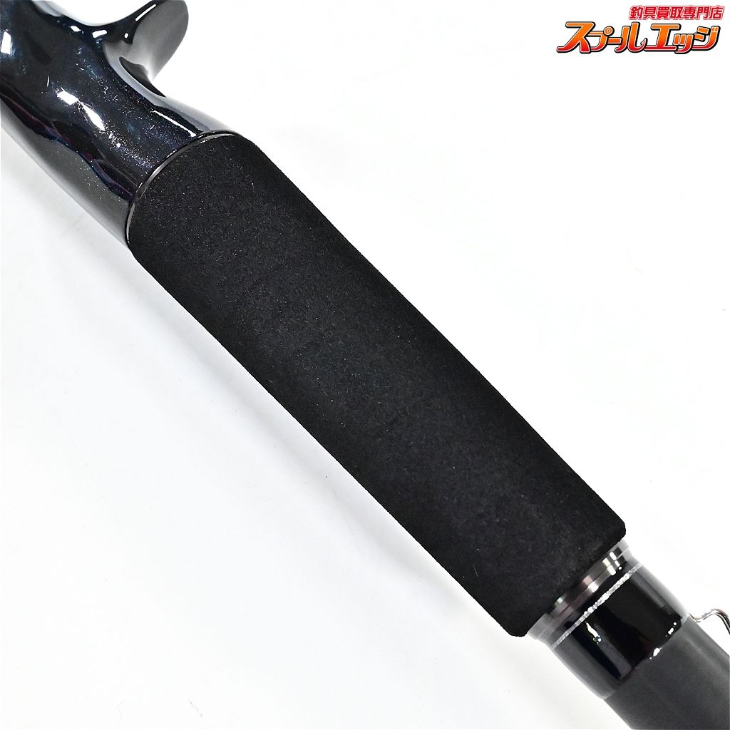 【ダイワ】 24ブラックレーベル BLX C610M DAIWA BLACK LABEL バス