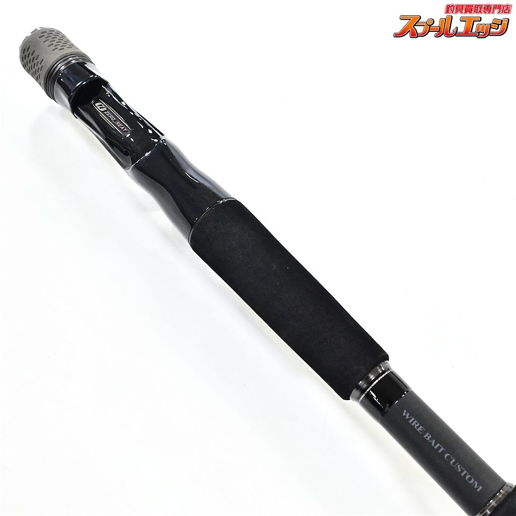 【ダイワ】 24ブラックレーベル BLX C610M DAIWA BLACK LABEL バス