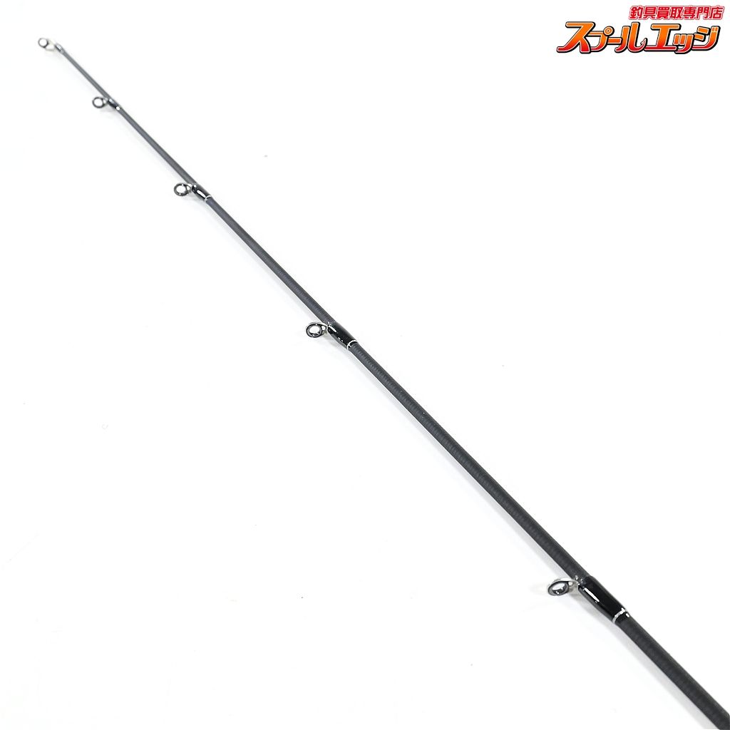 【ダイワ】 24ブラックレーベル BLX C610M DAIWA BLACK LABEL バス