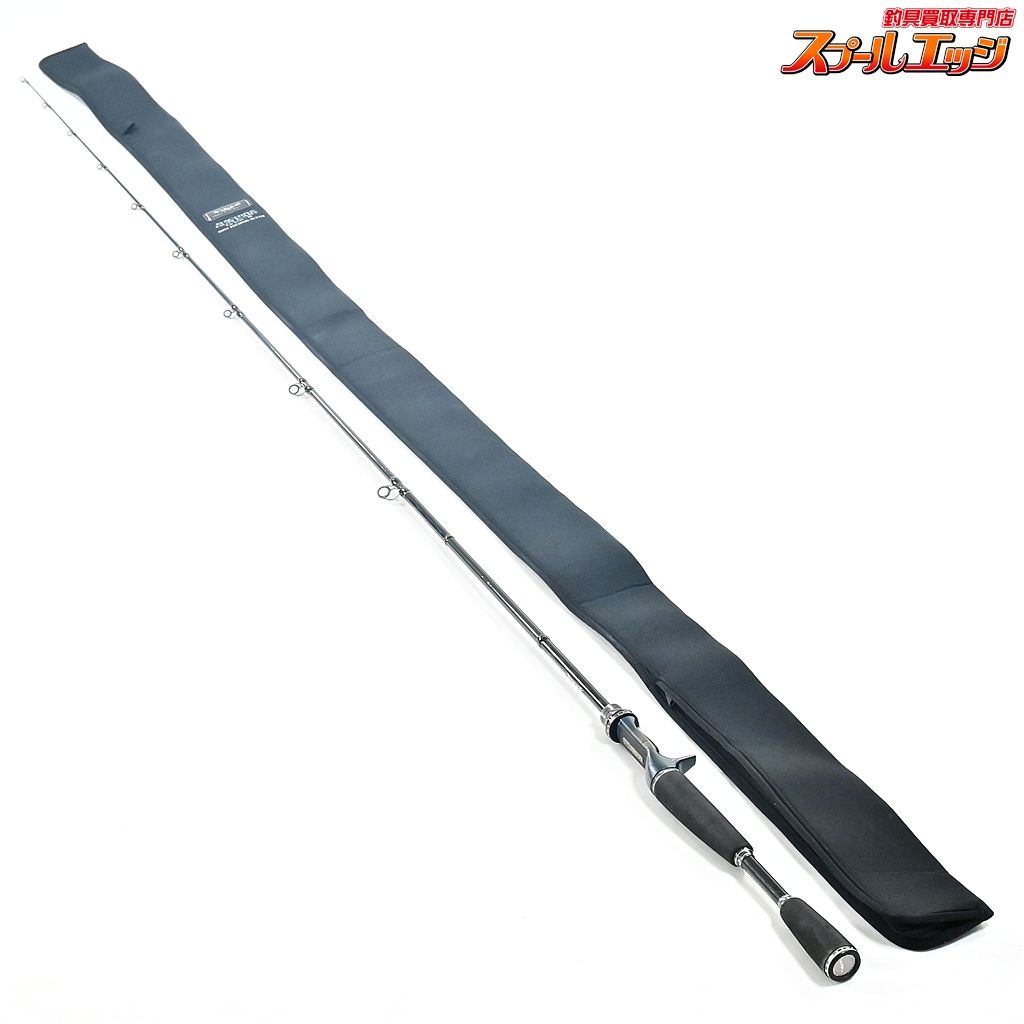 【ダイワ】 スティーズ STZ 661MHRB-XTQ マシンガンキャスト タイプ2