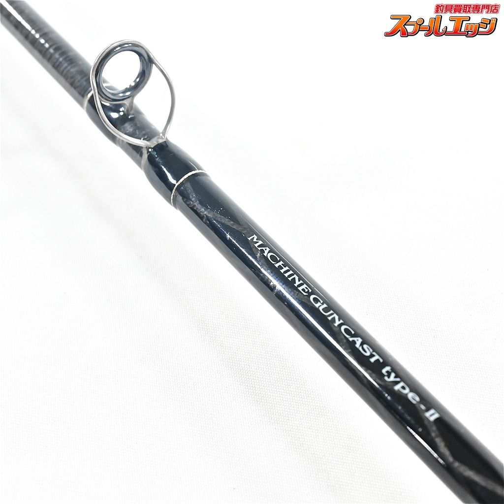 【ダイワ】 スティーズ STZ 661MHRB-XTQ マシンガンキャスト タイプ2