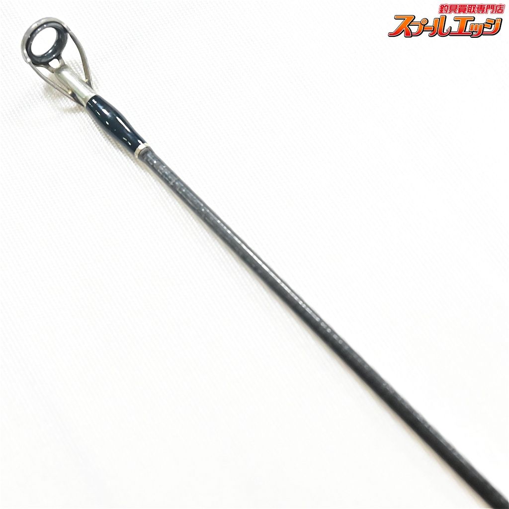 【ダイワ】 スティーズ STZ 661MHRB-XTQ マシンガンキャスト タイプ2