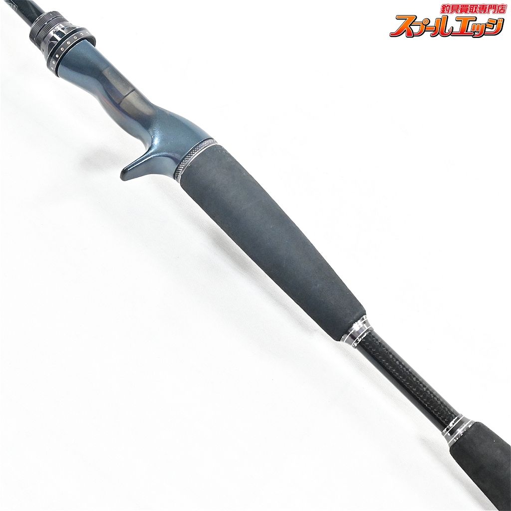 【ダイワ】 スティーズ STZ 661MHRB-XTQ マシンガンキャスト タイプ2