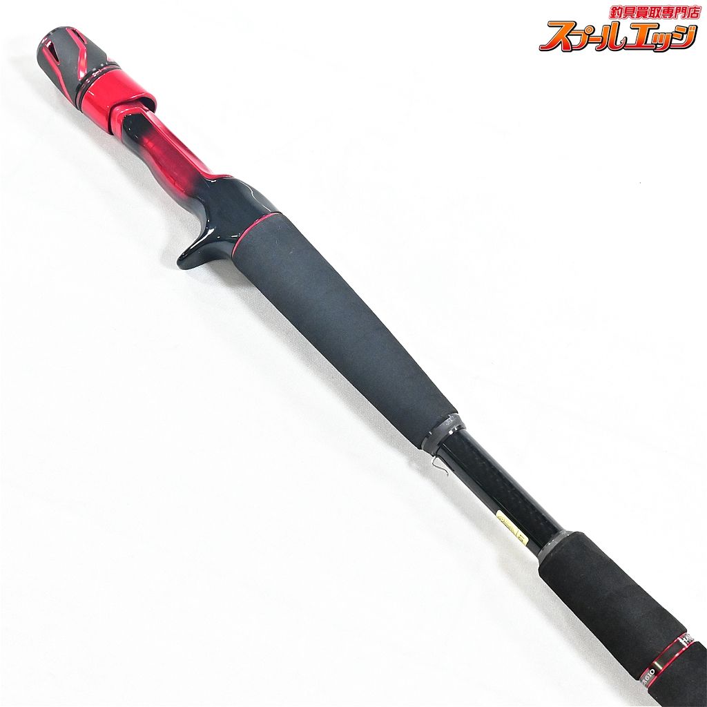 値下げ！超美品DAIWA★ダイワ スティーズ 21ハリアーC610H-SV★ 【ダイワ】 21スティーズ C610H-SV ハリアー DAIWA STEEZ HARRIER バス