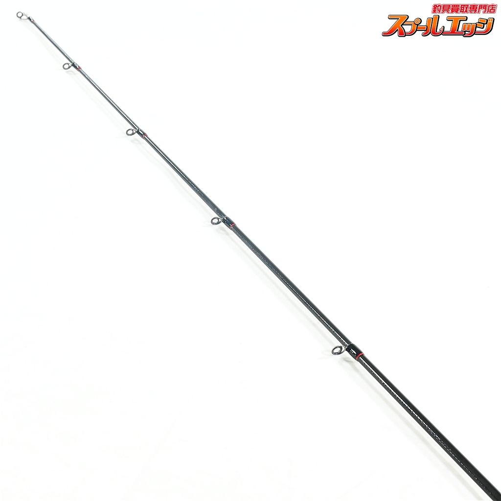 値下げ！超美品DAIWA★ダイワ スティーズ 21ハリアーC610H-SV★ 【ダイワ】 21スティーズ C610H-SV ハリアー DAIWA STEEZ HARRIER バス