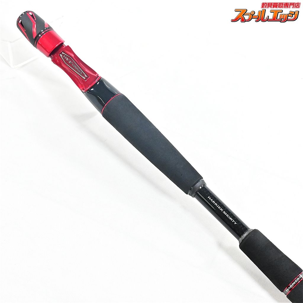 【ダイワ】 21スティーズ C610H-SV ハリアー DAIWA STEEZ HARRIER バス