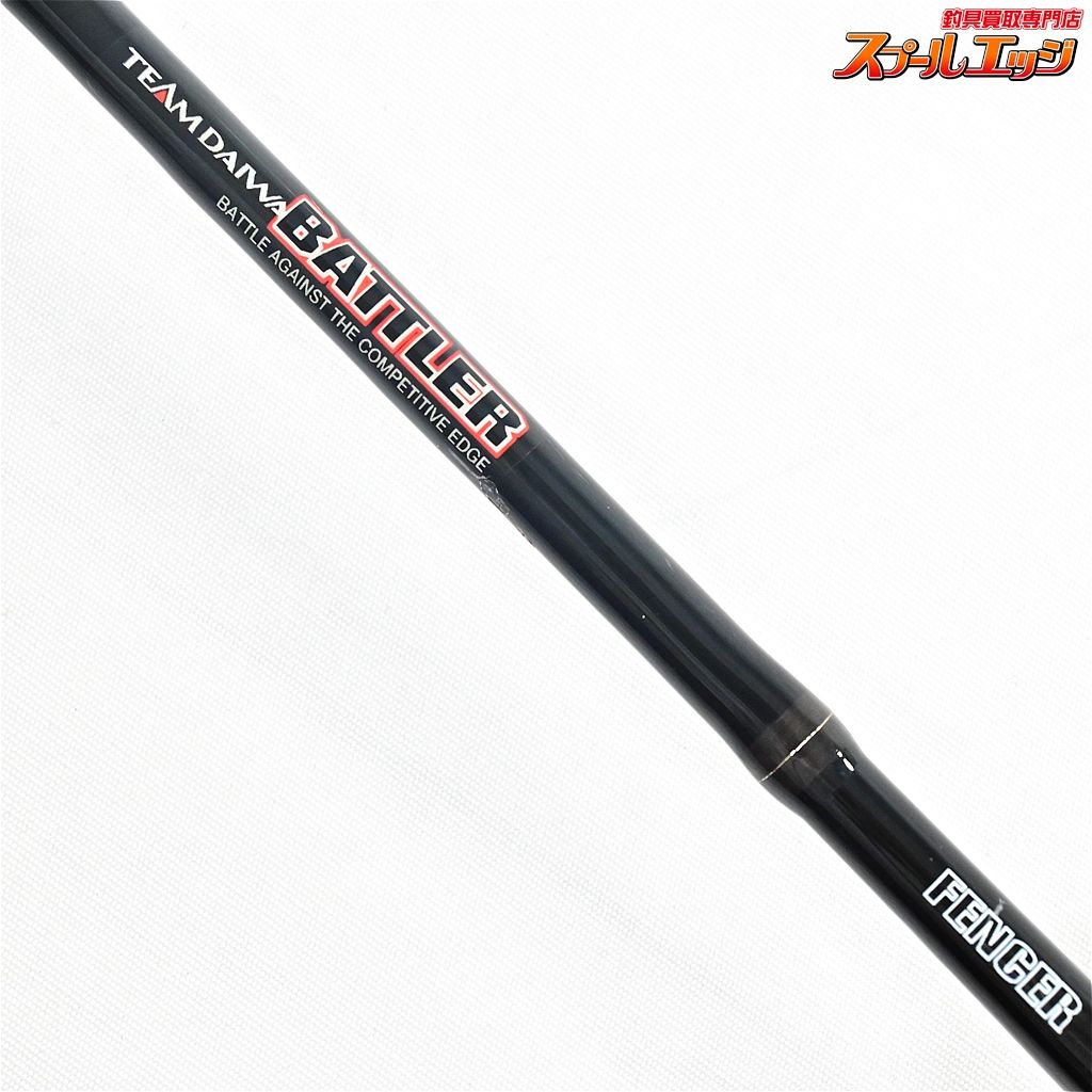 【ダイワ】 チームダイワ バトラー TD-BA 591MSB フェンサー DAIWA
