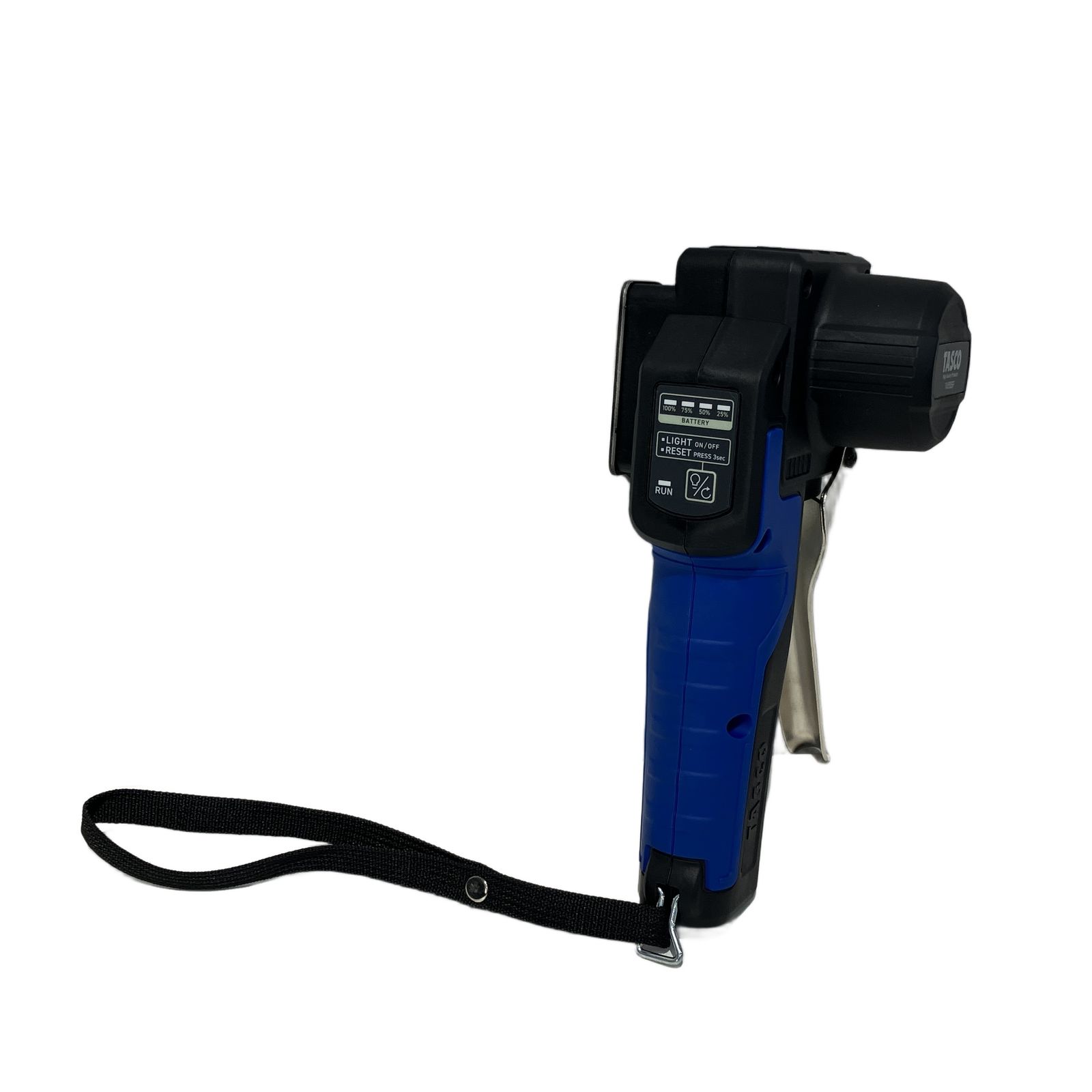 TASCO タスコ TA 550 SF 電動フ ツール コードレス 充電式 7穴対応 エアコン 配管作業 良好