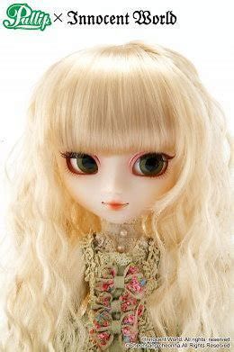 プーリップ ティフォナ Inncent World P 016 アイドール その他 