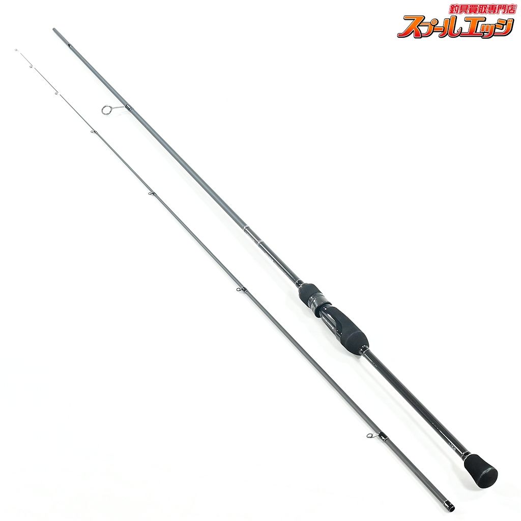 ▽▽MajorCraft メジャークラフト 鯵道 5G アジングロッド AD5-S722H