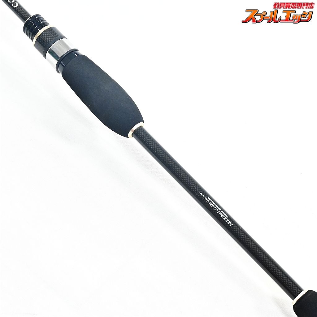  オリムピック グラファイトリーダー コルトUX 6102 L HS OLYMPIC Graphiteleader CORTO UX アジ メバル K_150 v 44684 偏光サングラス アジングロッド ロッド