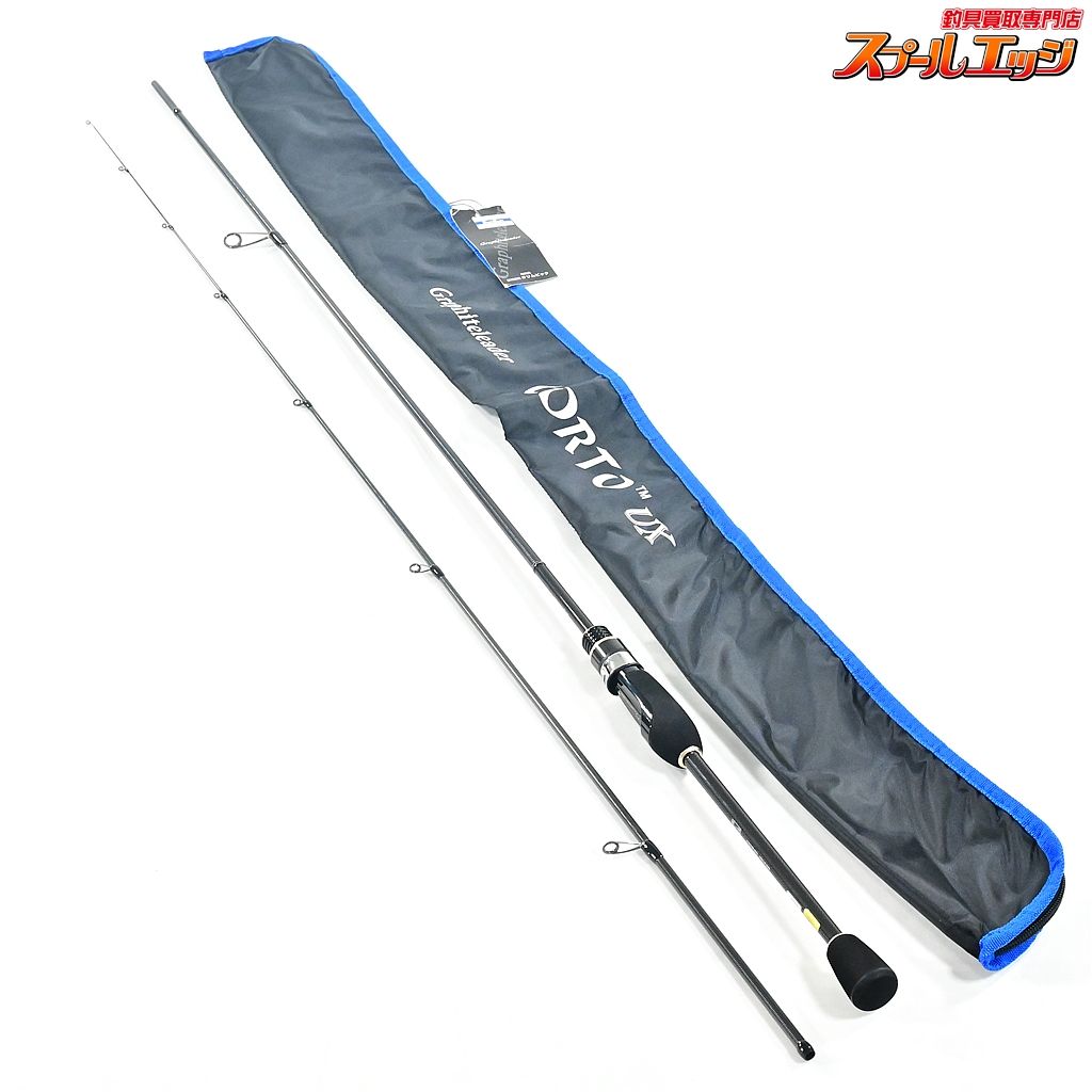 オリムピック グラファイトリーダー コルトUX 6102 L HS OLYMPIC Graphiteleader CORTO UX アジ メバル K_150 v 44684