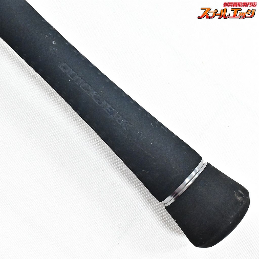 【シマノ】 24オシアジガー QJクイックジャーク S60-3 SHIMANO OCEA