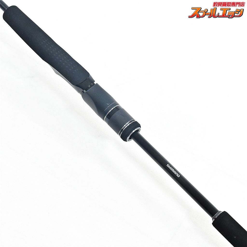 【シマノ】 24オシアジガー QJクイックジャーク S60-3 SHIMANO OCEA