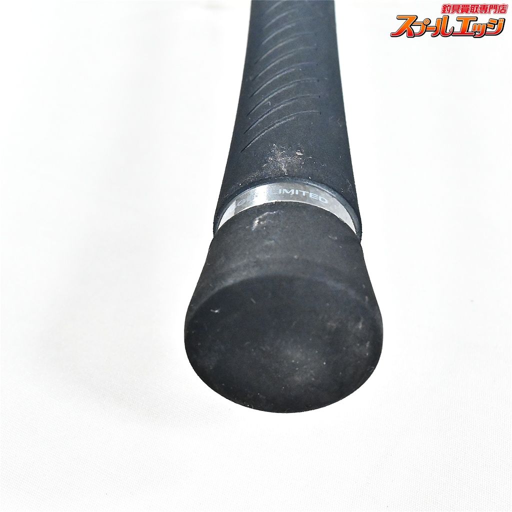 シマノ 23オシアジガー リミテッド S 62-3 SHIMANO LIMITED ワラサ イナダ サワラ K_232 v 44686