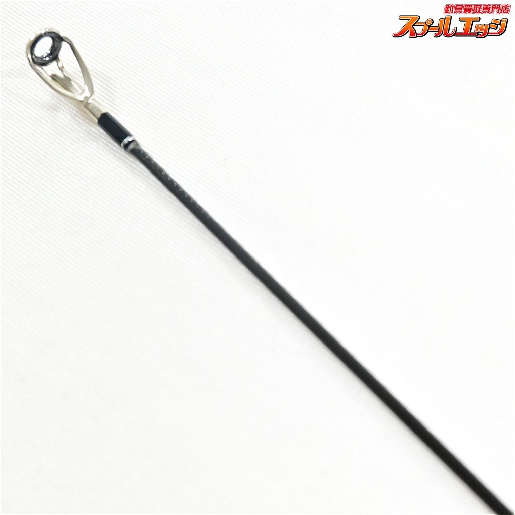 【ゼスタ】 ブラックスター ロック S73M ロックスピンシューター XESTA