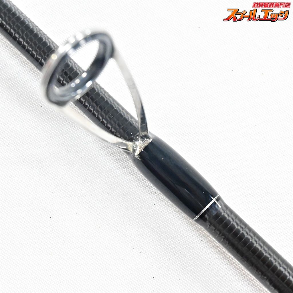 【ゼスタ】 ブラックスター ロック S73M ロックスピンシューター XESTA