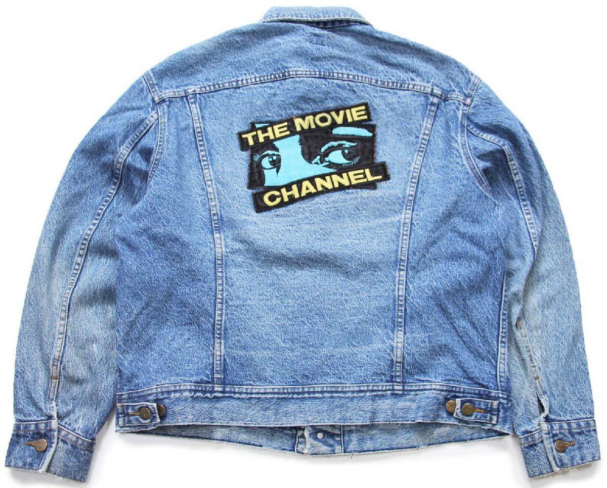 90sオーストラリア製デニムレザートラッカージャケットGジャンネイティブ柄刺繍L 90S トラッカージャケット – リーバイス®公式オンラインストア