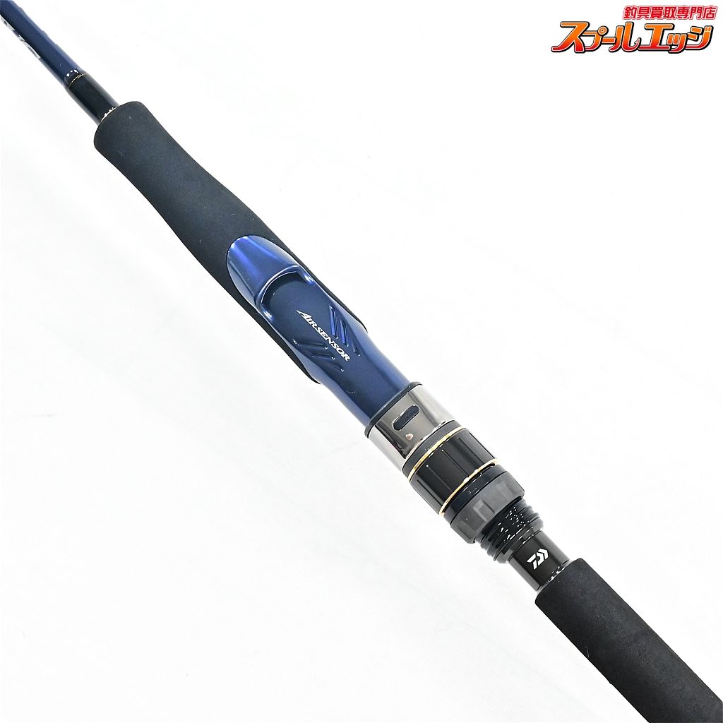 【ダイワ】 21ソルティガ R J62S-2 LO DAIWA SALTIGA ワラサ イナダ