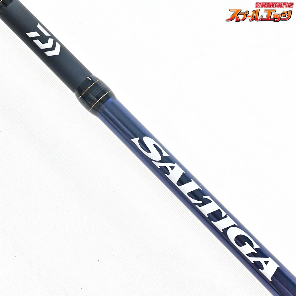 【ダイワ】 21ソルティガ R J62S-2 LO DAIWA SALTIGA ワラサ イナダ