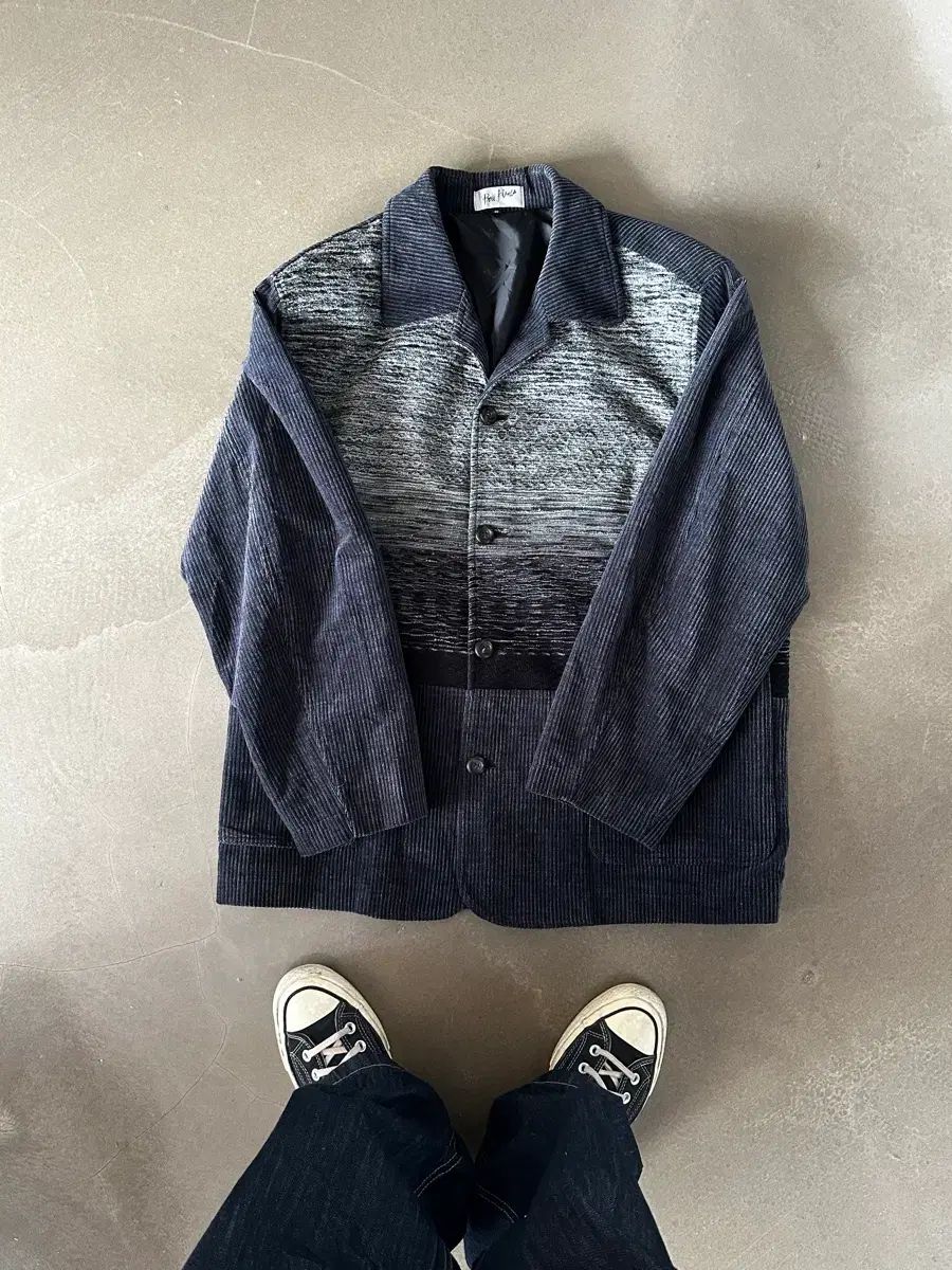 ジャパニーズ ヴィンテージ コーデュロイ ジャケット