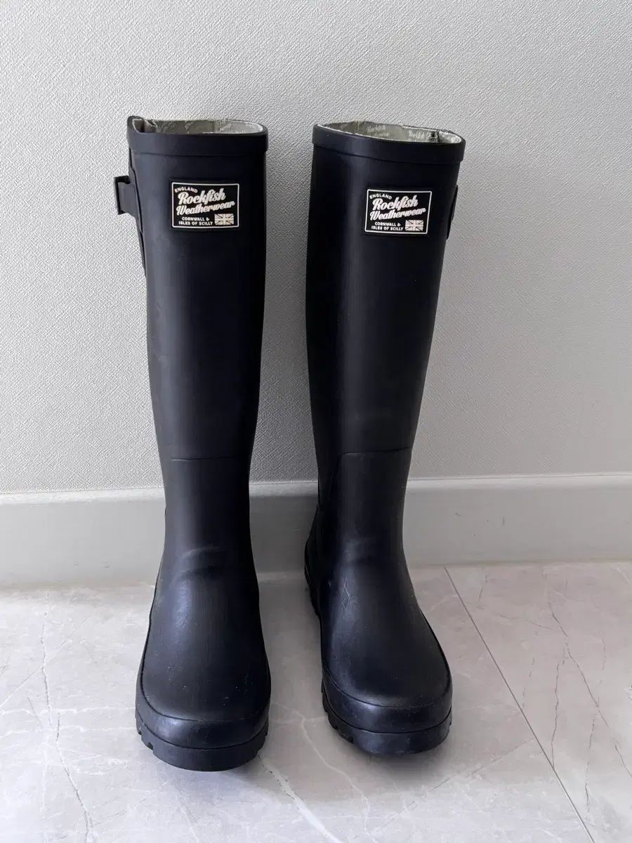トラディショナル ウェザーウェア ロング レインブーツ