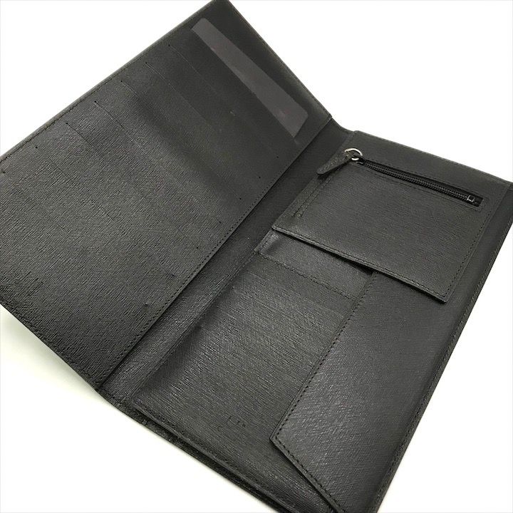 未使用品 Dunhill ダンヒル 長財布 財布 ウォレット カードケース