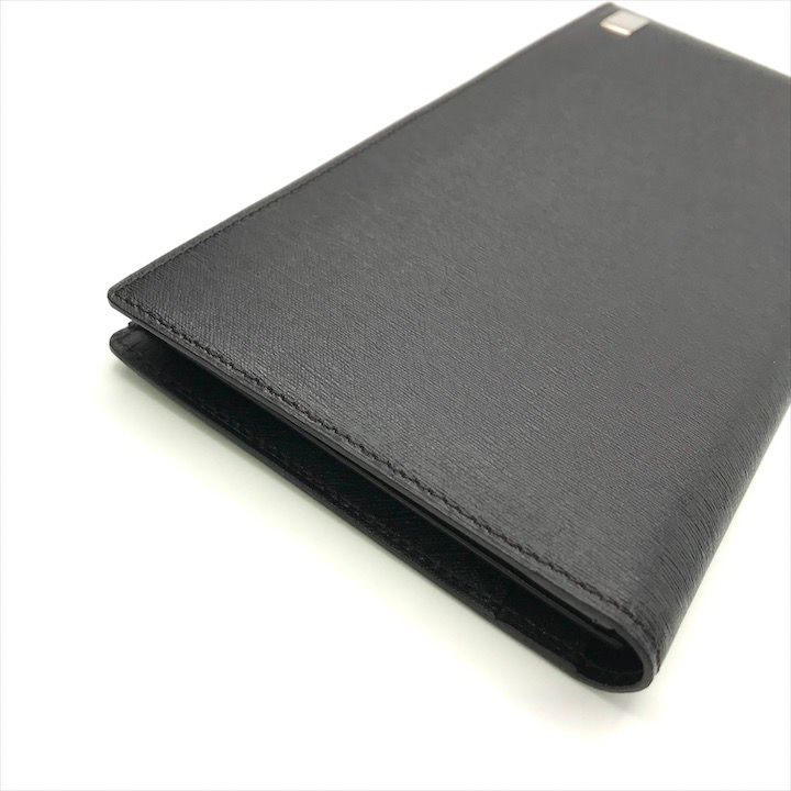 未使用品 Dunhill ダンヒル 長財布 財布 ウォレット カードケース