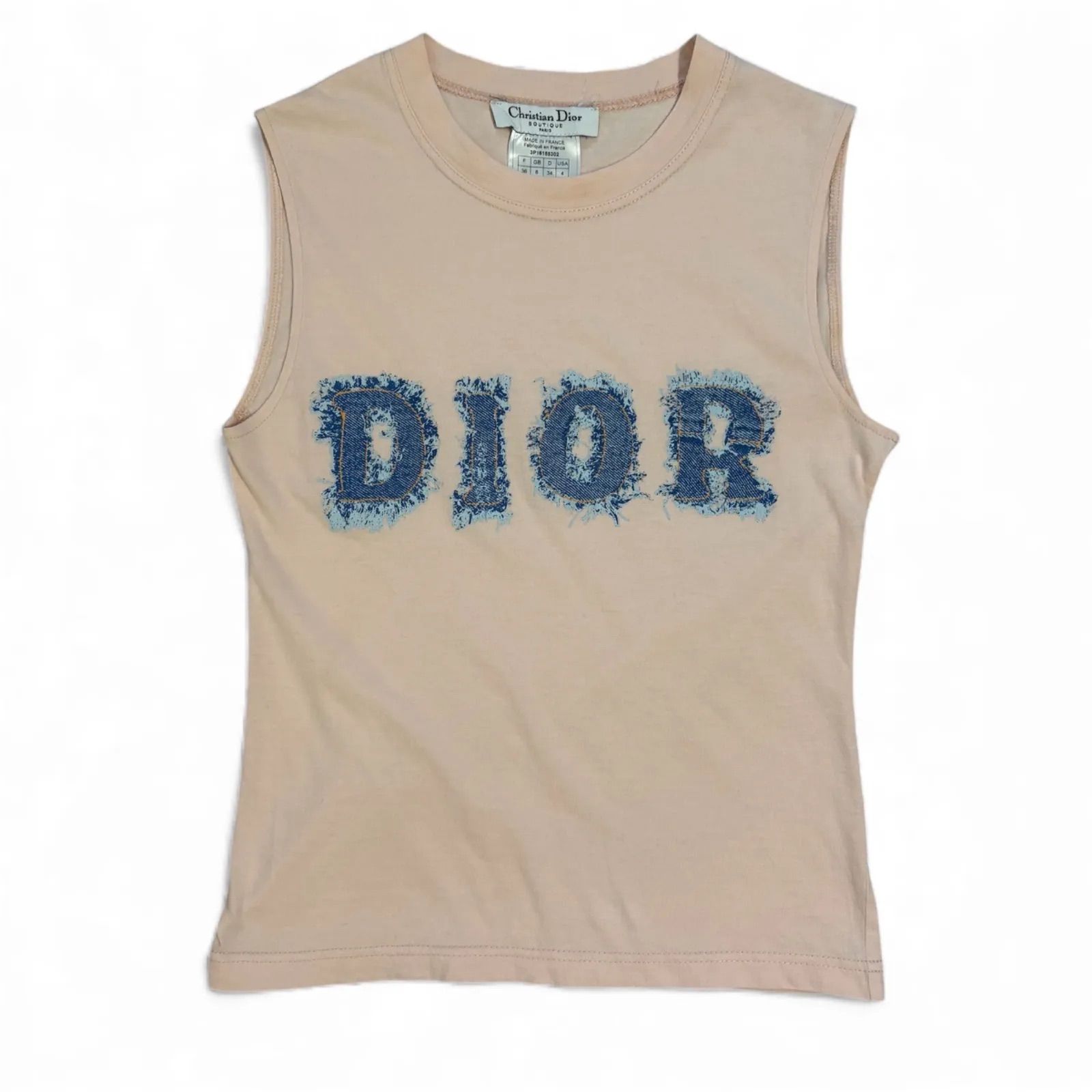 2003 Christian Dior John Galliano ガリアーノ期 クリスチャン