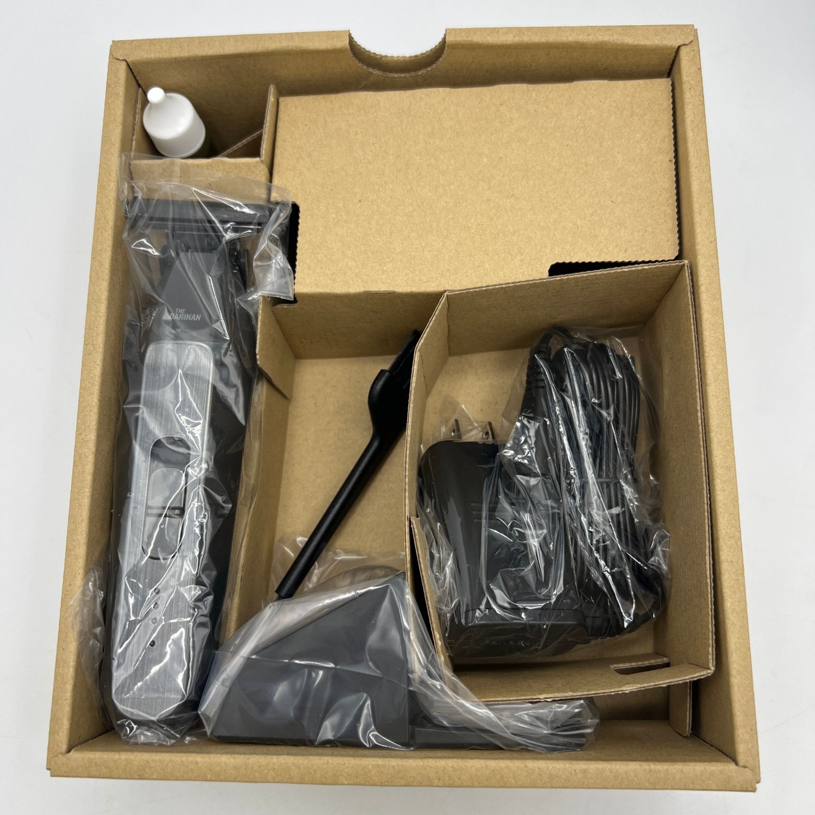  パナソニック ER-XT 70-S プロT字トリマー シルバー バリカン THE BARIKAN Panasonic 本体 バリカン 脱毛 除毛