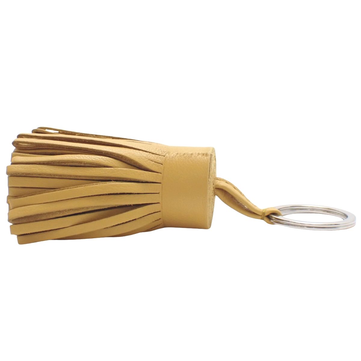 HERMES(エルメス) カルメン カリー イエロー黄 アニョーミロ