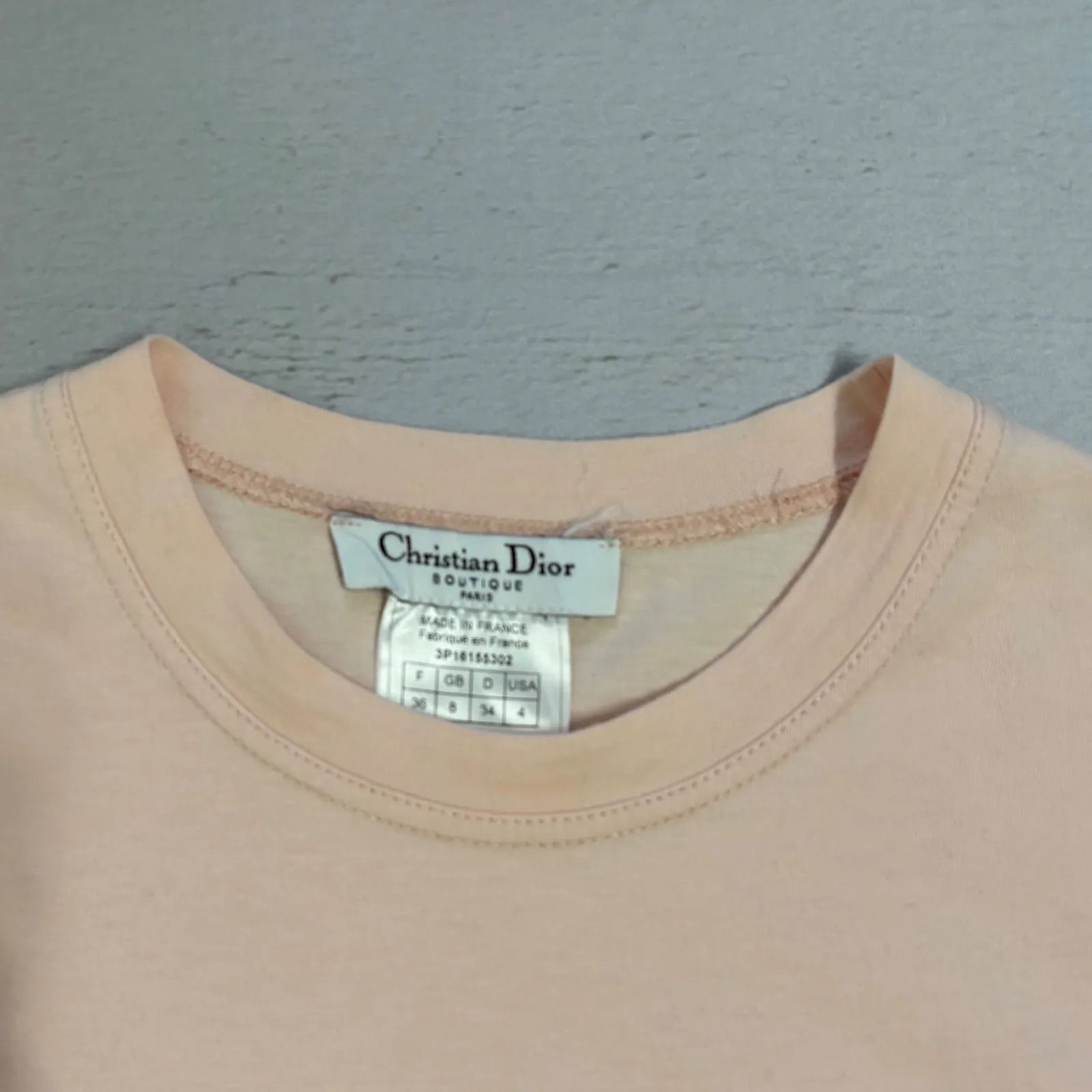 新品未使用　クリスチャンディオール　ガリアーノ　Tシャツ　デニム　Lサイズ　青 中古・古着通販】Dior (ディオール) 空山基 (ソラヤマハジメ) ロボット