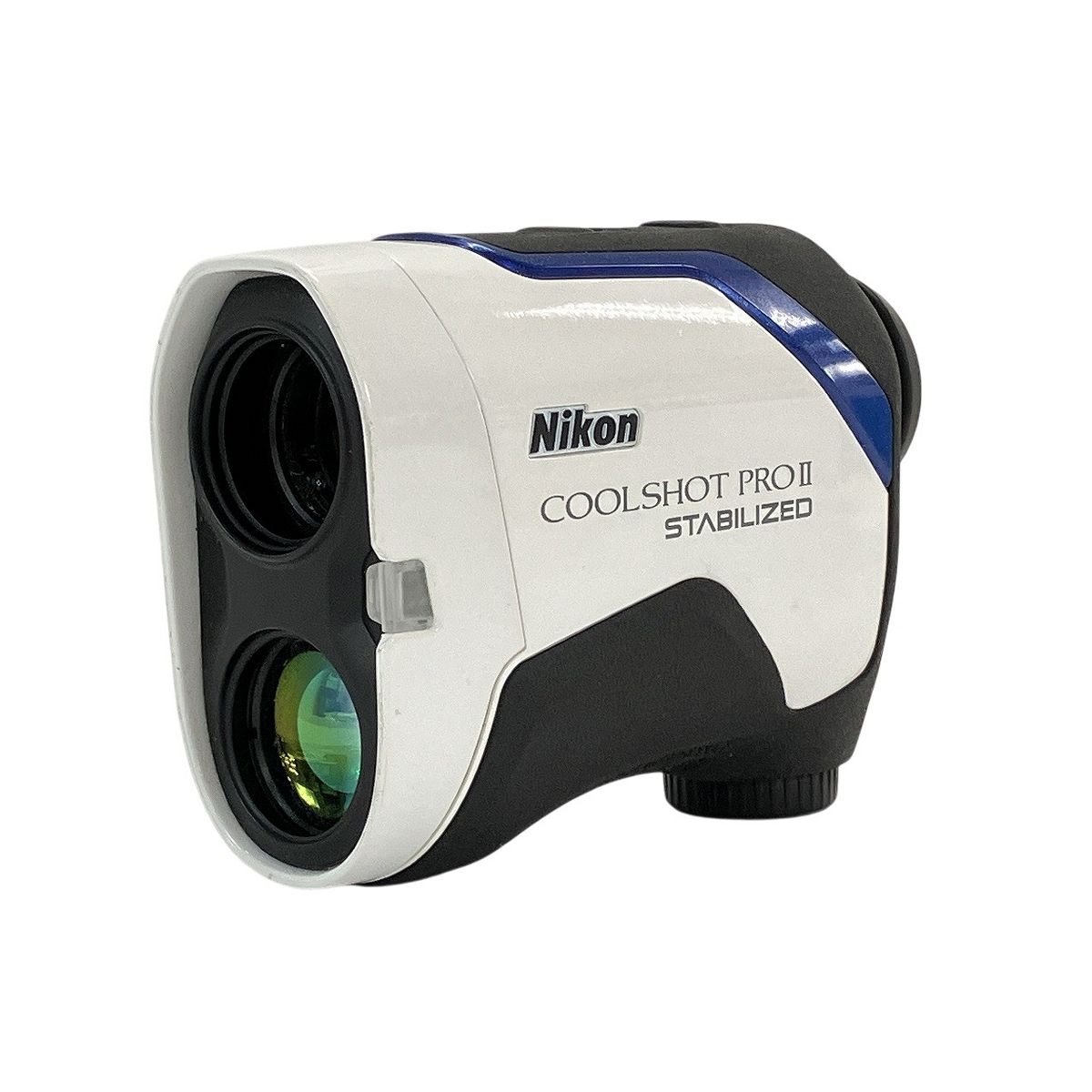Nikon COOLSHOT PRO II STABILIZED【中古】 Nikon COOLSHOT PRO II STABILIZED 手ブレ補正 ゴルフ レーザー距離計