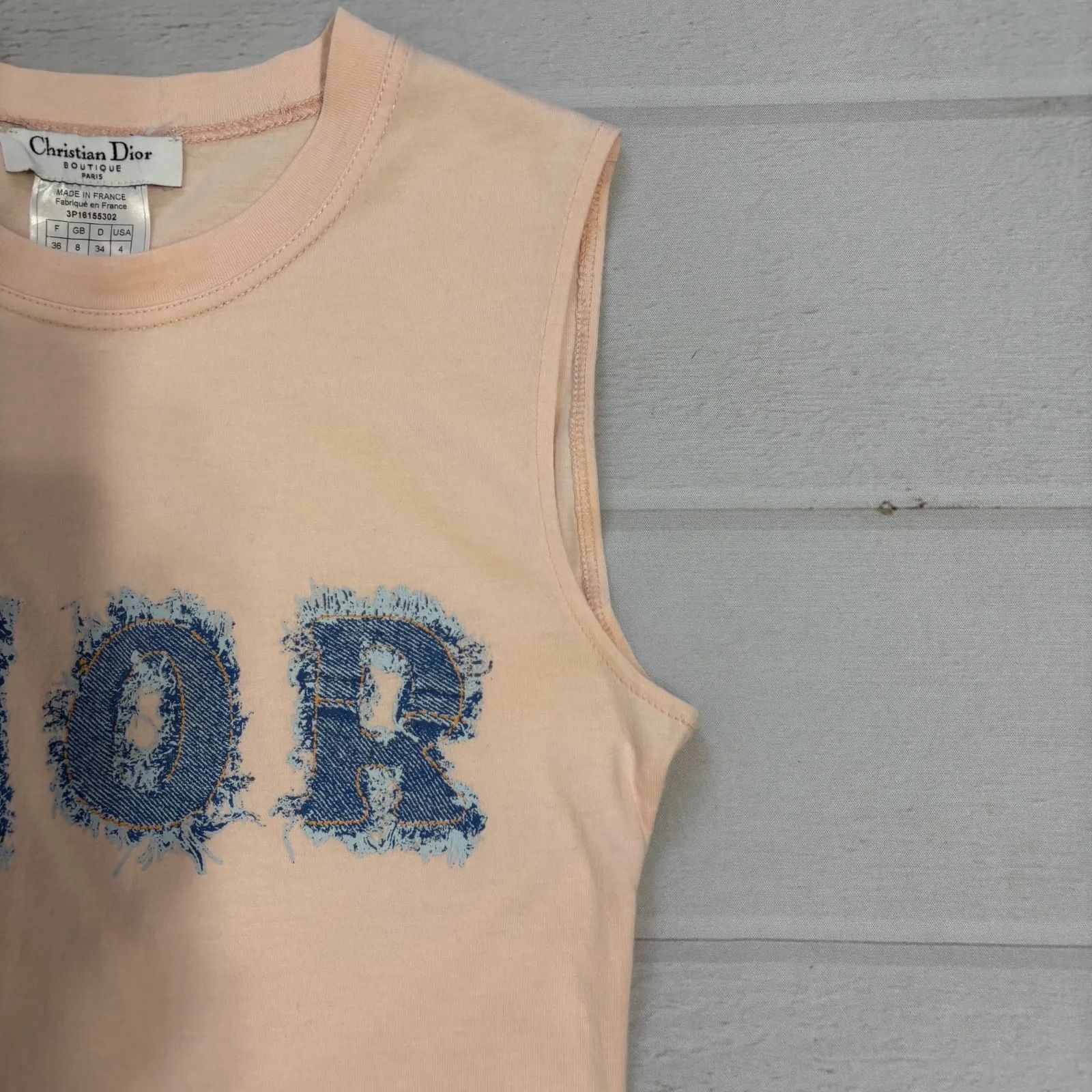 2003 Christian Dior John Galliano ガリアーノ期 クリスチャン