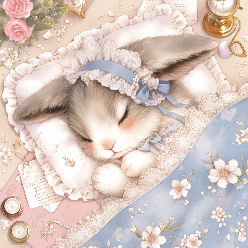 パネル生地 再販 うさぎ8柄 - メルカリ