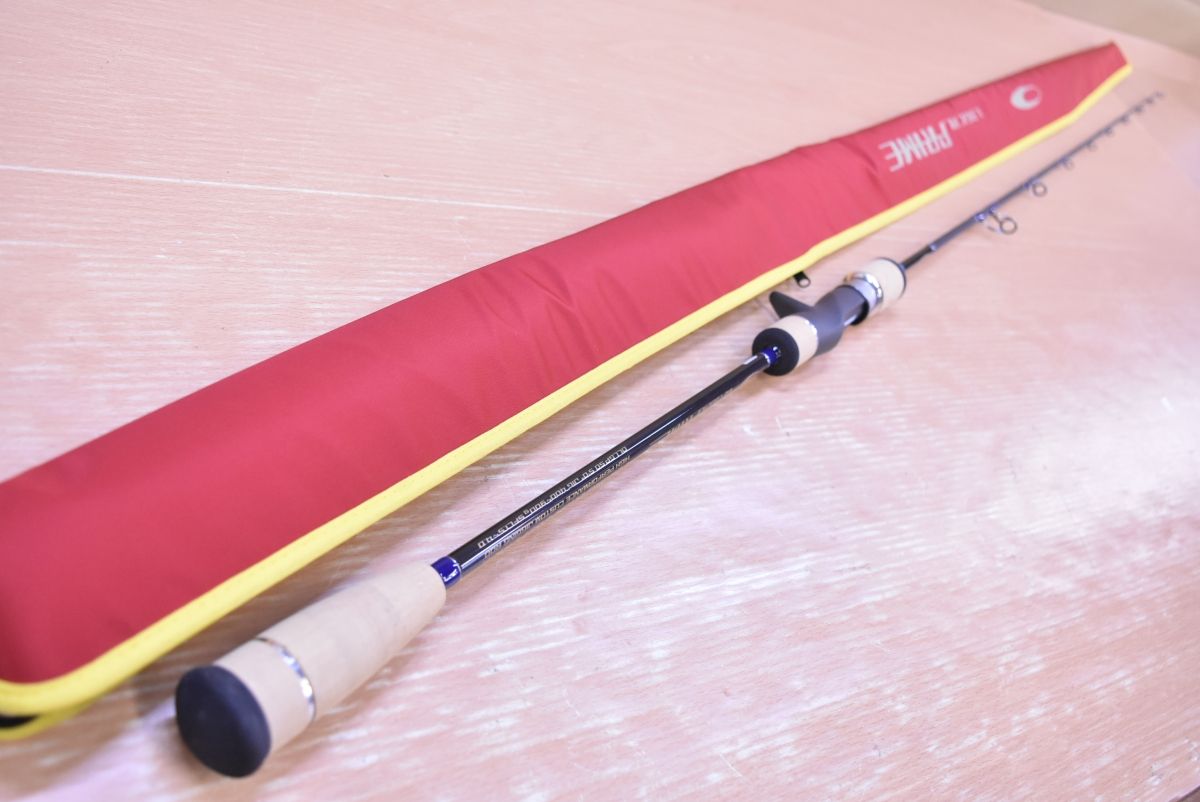 ディープライナー ロジカル プライム 50 12 DEEPLINER LOGICAL PRIME ベイトロッド オフショア 船釣り ジギング