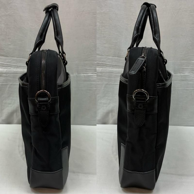 ブラックレーベル・クレストブリッジ 2WAY ショルダー トート ビジネス