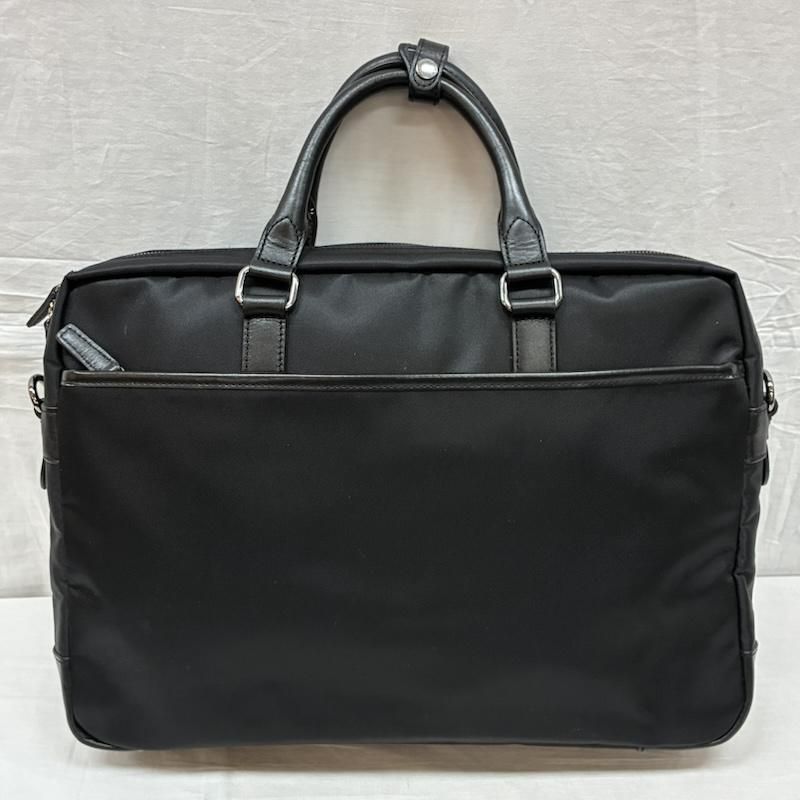 ブラックレーベル・クレストブリッジ 2WAY ショルダー トート ビジネス