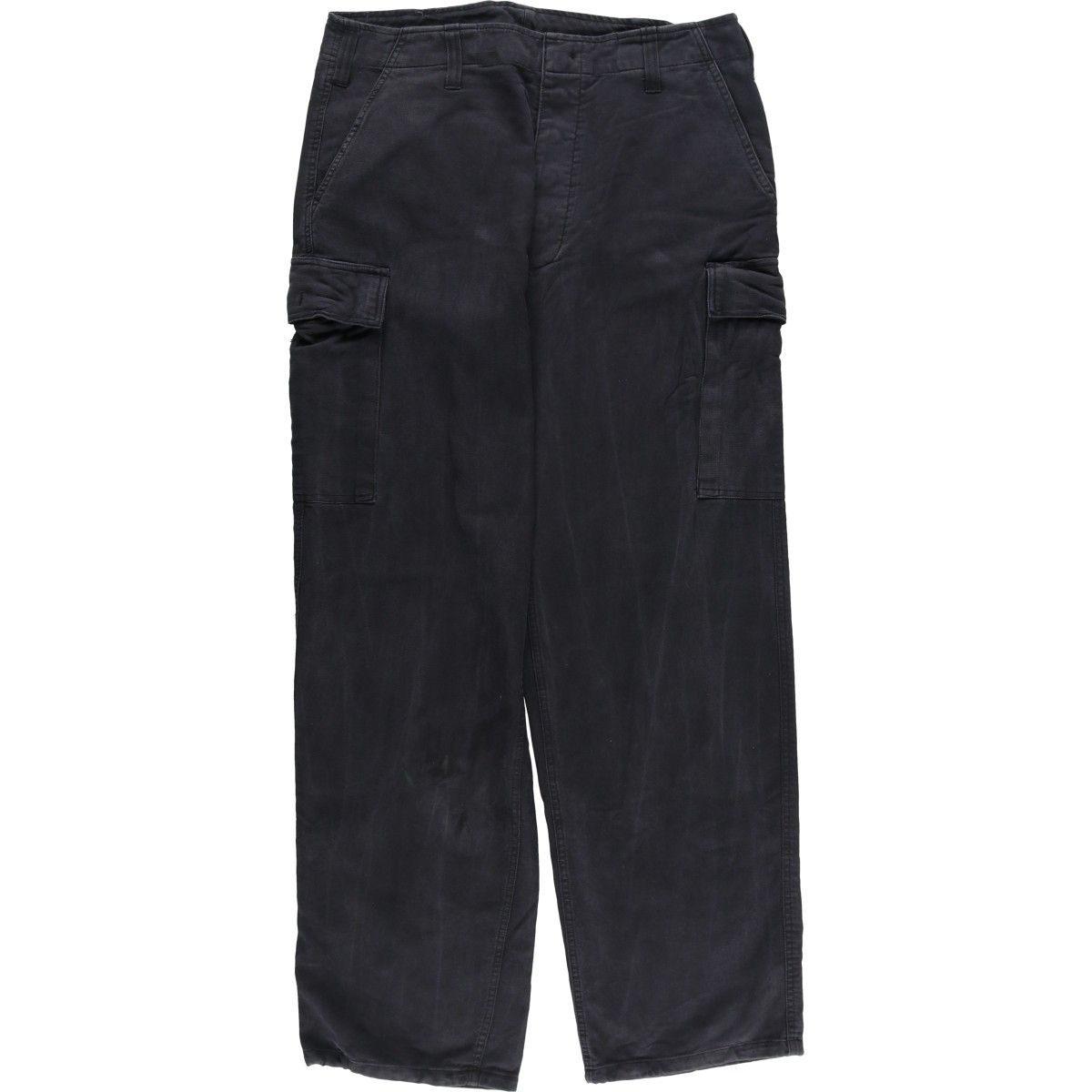 古着 モールスキン ミリタリー カーゴパンツ メンズw 34相当 eaa 596956