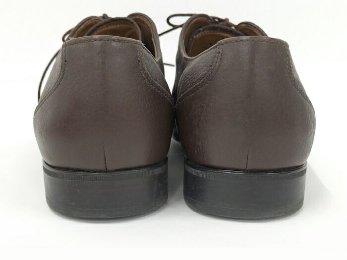 2024 Salvatore Ferragamo ドレスシューズ レザー ブラウン