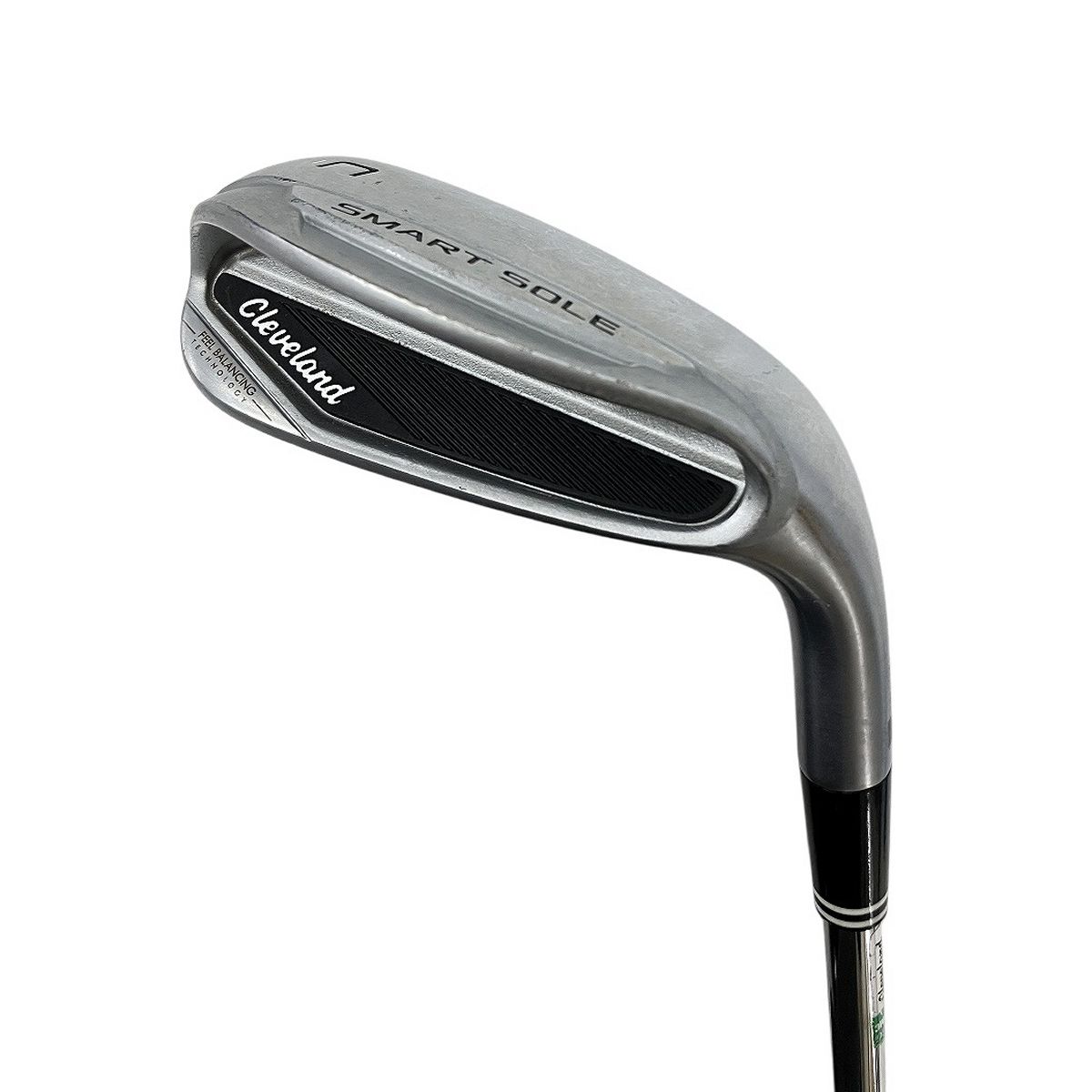 Cleveland Smart Sole C チッパー 純正スチール ゴルフクラブ