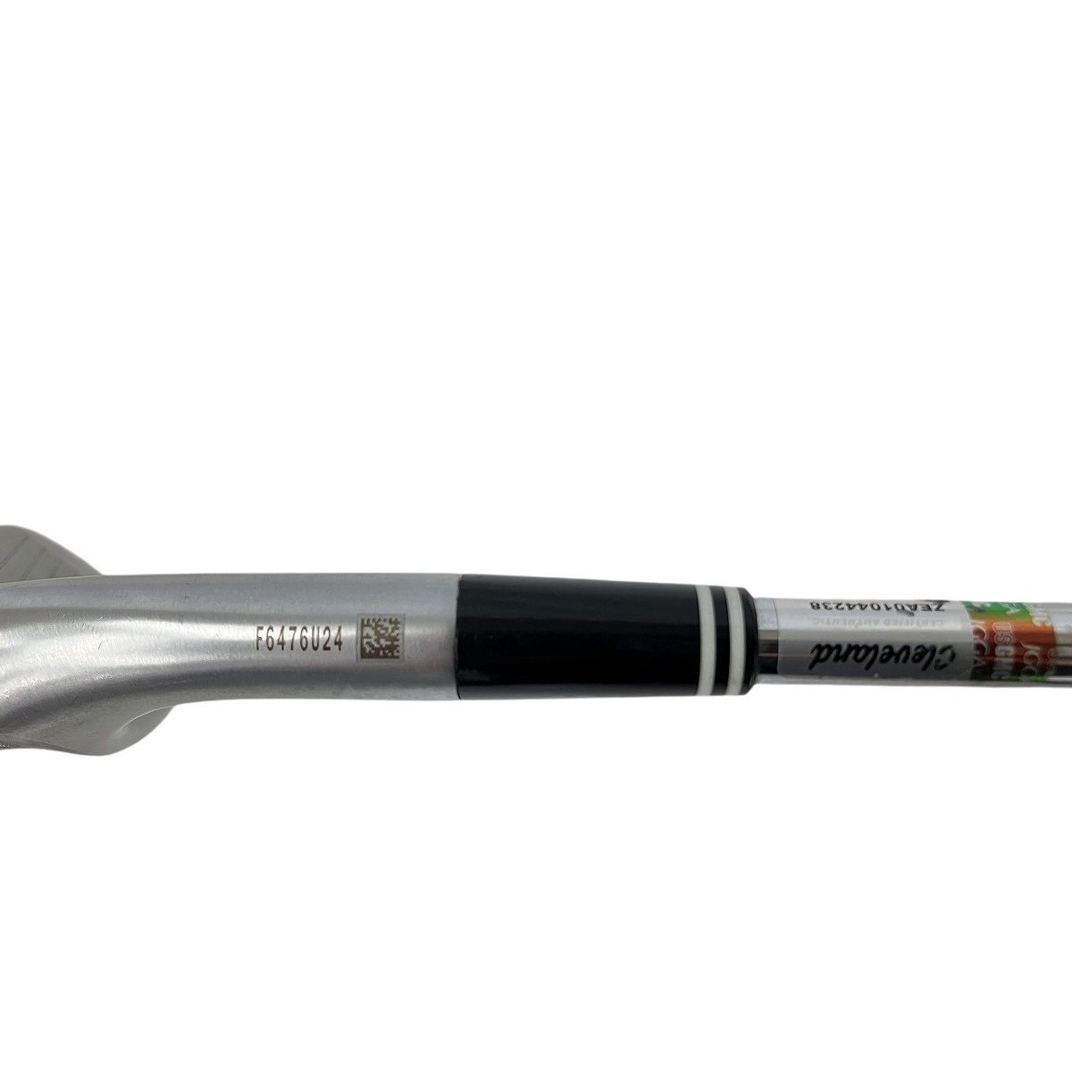 Cleveland Smart Sole C チッパー 純正スチール ゴルフクラブ