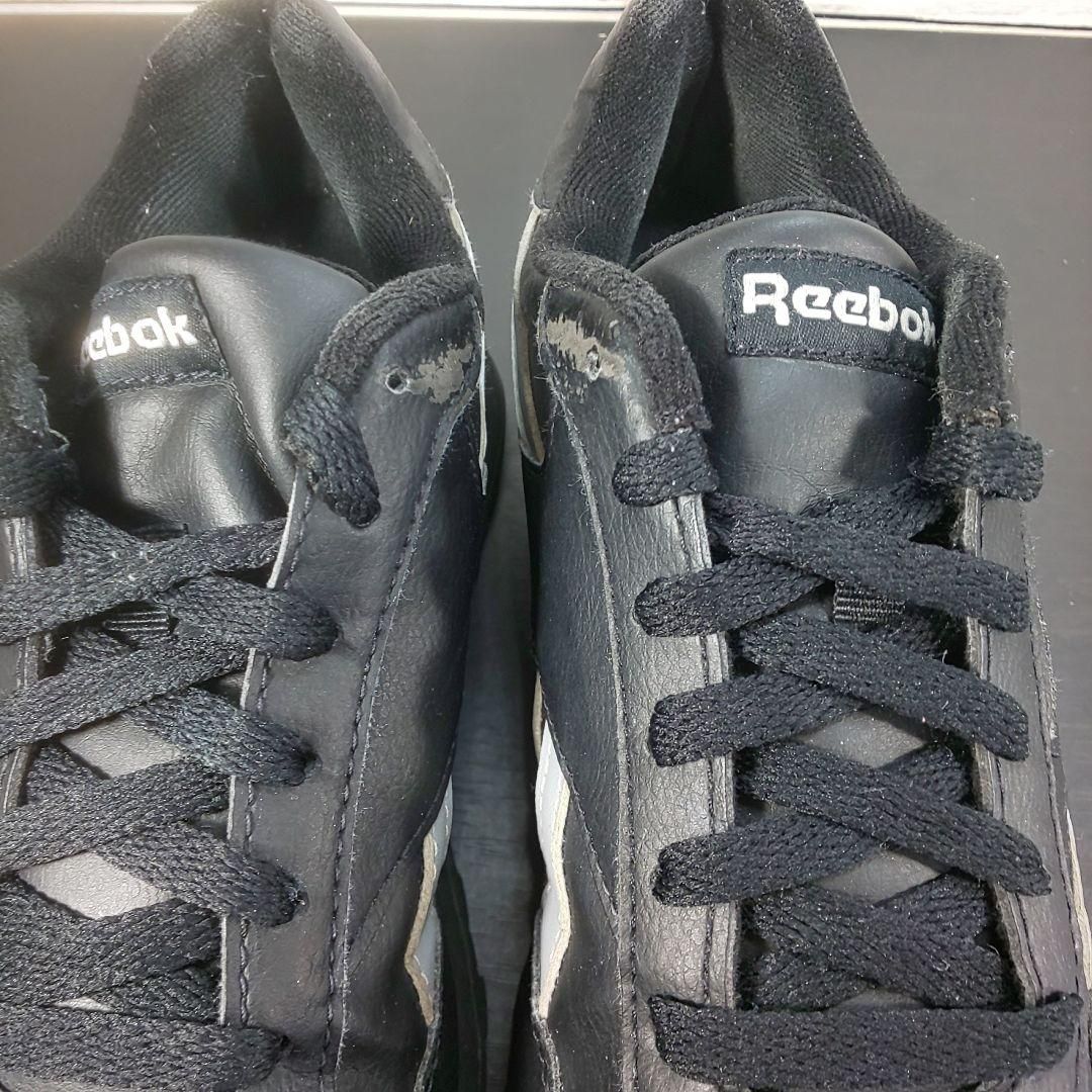 REEBOK REWIND RUN リーボック リワインド ラン 24.0cm ブラック 黒 G58560 L05070