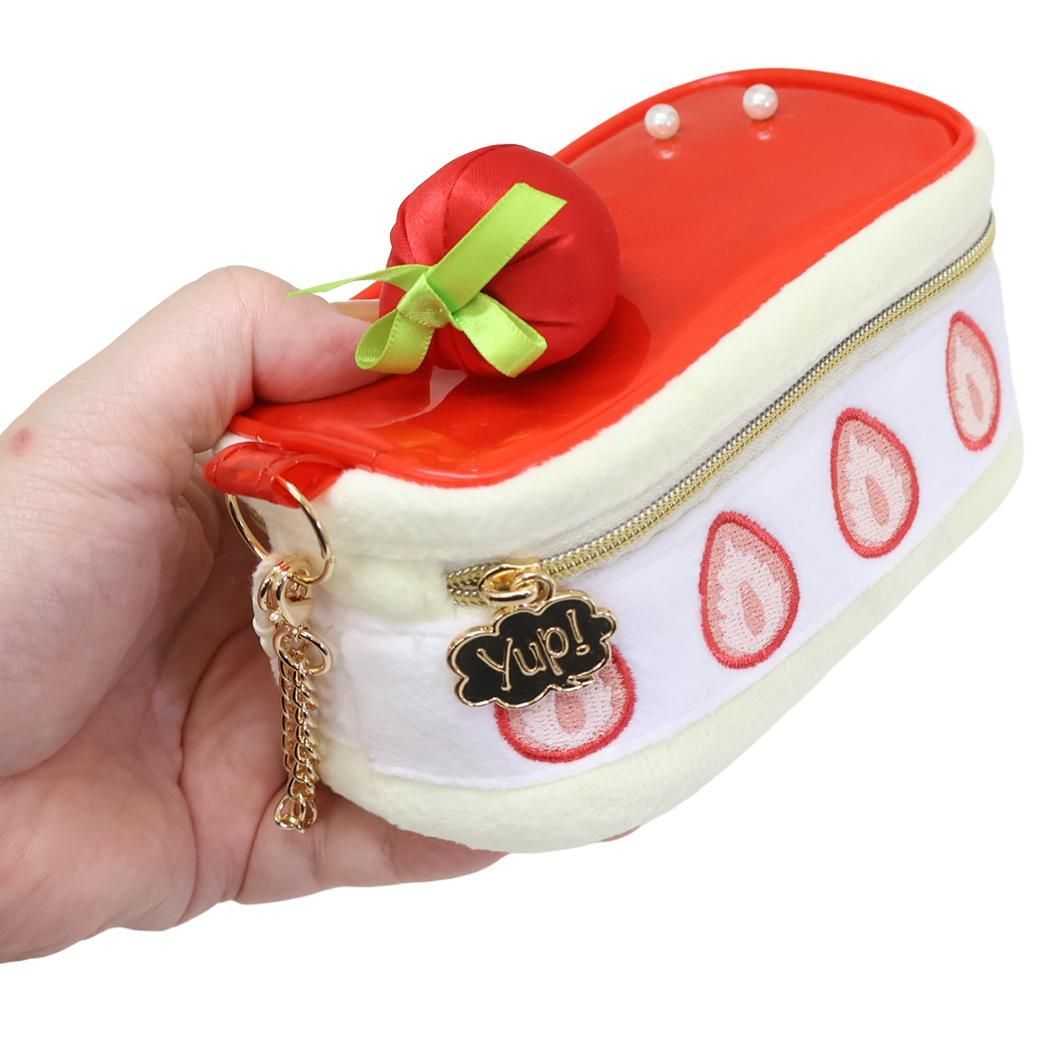 ヤップ ミニポーチ ポーチ フレジエ 丸眞 小物入れ おもしろ雑貨