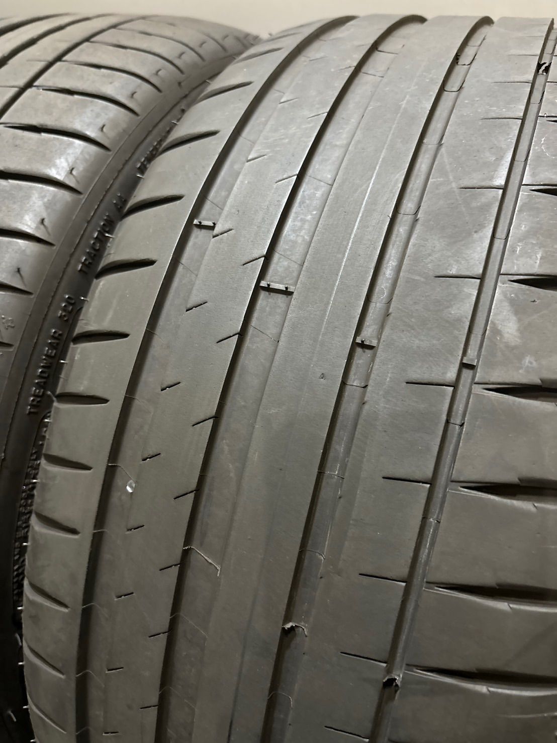 サマータイヤ 4本